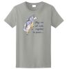 Ladies Ultra Cotton ® 100% Cotton T Shirt Thumbnail