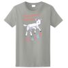 Ladies Ultra Cotton ® 100% Cotton T Shirt Thumbnail