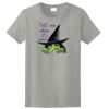 Ladies Ultra Cotton ® 100% Cotton T Shirt Thumbnail