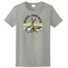 Ladies Ultra Cotton ® 100% Cotton T Shirt Thumbnail