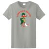 Ladies Ultra Cotton ® 100% Cotton T Shirt Thumbnail