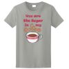 Ladies Ultra Cotton ® 100% Cotton T Shirt Thumbnail
