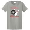 Ladies Ultra Cotton ® 100% Cotton T Shirt Thumbnail