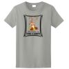Ladies Ultra Cotton ® 100% Cotton T Shirt Thumbnail