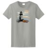 Ladies Ultra Cotton ® 100% Cotton T Shirt Thumbnail