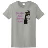 Ladies Ultra Cotton ® 100% Cotton T Shirt Thumbnail