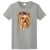 Ladies Ultra Cotton ® 100% Cotton T Shirt Thumbnail