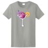 Ladies Ultra Cotton ® 100% Cotton T Shirt Thumbnail