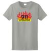 Ladies Ultra Cotton ® 100% Cotton T Shirt Thumbnail
