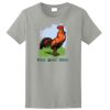 Ladies Ultra Cotton ® 100% Cotton T Shirt Thumbnail