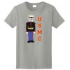 Ladies Ultra Cotton ® 100% Cotton T Shirt Thumbnail