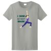 Ladies Ultra Cotton ® 100% Cotton T Shirt Thumbnail