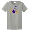 Ladies Ultra Cotton ® 100% Cotton T Shirt Thumbnail
