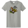 Ladies Ultra Cotton ® 100% Cotton T Shirt Thumbnail