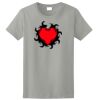 Ladies Ultra Cotton ® 100% Cotton T Shirt Thumbnail