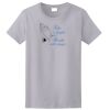 Ladies Ultra Cotton ® 100% Cotton T Shirt Thumbnail