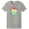 Ladies Ultra Cotton ® 100% Cotton T Shirt Thumbnail