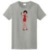Ladies Ultra Cotton ® 100% Cotton T Shirt Thumbnail