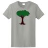 Ladies Ultra Cotton ® 100% Cotton T Shirt Thumbnail