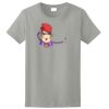 Ladies Ultra Cotton ® 100% Cotton T Shirt Thumbnail