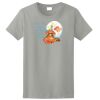 Ladies Ultra Cotton ® 100% Cotton T Shirt Thumbnail