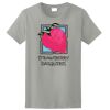 Ladies Ultra Cotton ® 100% Cotton T Shirt Thumbnail