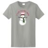 Ladies Ultra Cotton ® 100% Cotton T Shirt Thumbnail