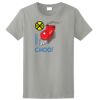 Ladies Ultra Cotton ® 100% Cotton T Shirt Thumbnail