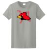 Ladies Ultra Cotton ® 100% Cotton T Shirt Thumbnail