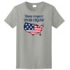 Ladies Ultra Cotton ® 100% Cotton T Shirt Thumbnail