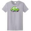 Ladies Ultra Cotton ® 100% Cotton T Shirt Thumbnail