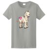 Ladies Ultra Cotton ® 100% Cotton T Shirt Thumbnail