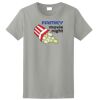 Ladies Ultra Cotton ® 100% Cotton T Shirt Thumbnail