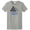 Ladies Ultra Cotton ® 100% Cotton T Shirt Thumbnail