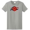 Ladies Ultra Cotton ® 100% Cotton T Shirt Thumbnail