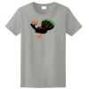 Ladies Ultra Cotton ® 100% Cotton T Shirt Thumbnail