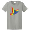 Ladies Ultra Cotton ® 100% Cotton T Shirt Thumbnail