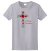 Ladies Ultra Cotton ® 100% Cotton T Shirt Thumbnail