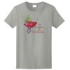 Ladies Ultra Cotton ® 100% Cotton T Shirt Thumbnail