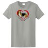 Ladies Ultra Cotton ® 100% Cotton T Shirt Thumbnail