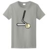 Ladies Ultra Cotton ® 100% Cotton T Shirt Thumbnail