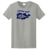 Ladies Ultra Cotton ® 100% Cotton T Shirt Thumbnail