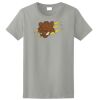 Ladies Ultra Cotton ® 100% Cotton T Shirt Thumbnail