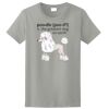 Ladies Ultra Cotton ® 100% Cotton T Shirt Thumbnail