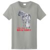 Ladies Ultra Cotton ® 100% Cotton T Shirt Thumbnail