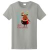 Ladies Ultra Cotton ® 100% Cotton T Shirt Thumbnail
