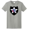 Ladies Ultra Cotton ® 100% Cotton T Shirt Thumbnail