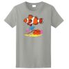 Ladies Ultra Cotton ® 100% Cotton T Shirt Thumbnail