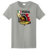 Ladies Ultra Cotton ® 100% Cotton T Shirt Thumbnail