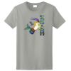Ladies Ultra Cotton ® 100% Cotton T Shirt Thumbnail